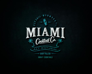 Miami cocktails