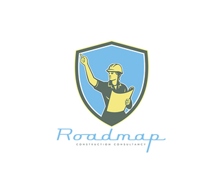 Roadmap Construction Consultancy Logo
