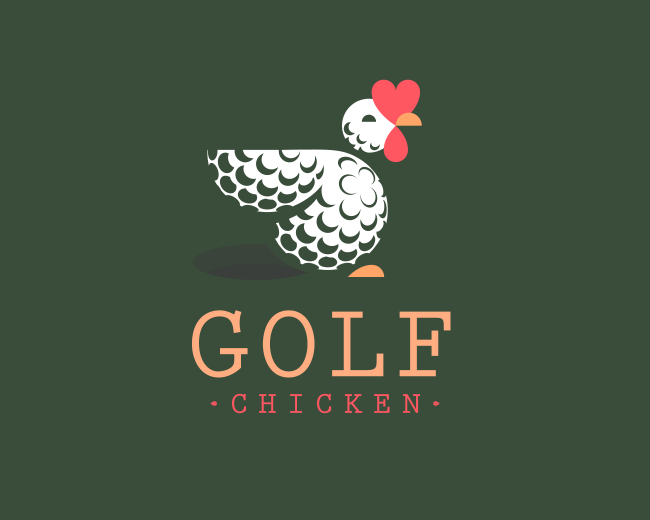 Golf Chicken
