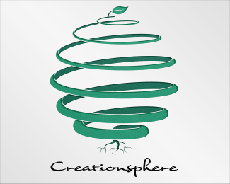 Creationsphere Logo