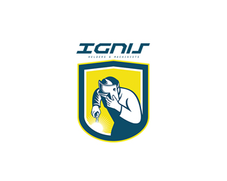 Ignis Welders Logo