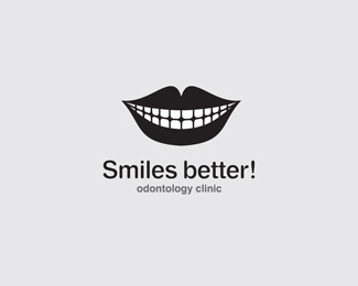 Smiles better!