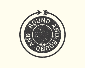Round And