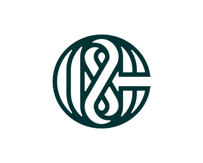 Letter C Infinity Logo