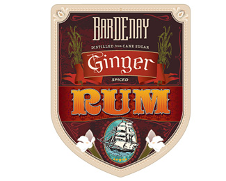 Bardenay Ginger Rum