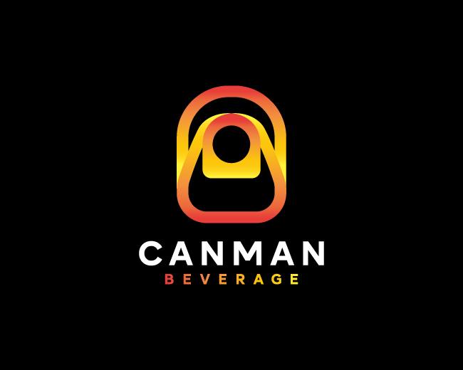 Beverage Logo Drinks Logo soft soda logo design