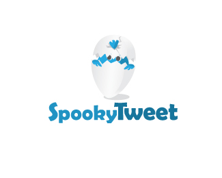 Spooky Tweet