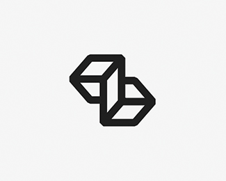 Abstract logomark