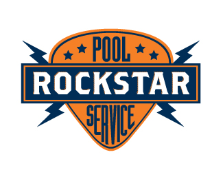 Rockstar Pool Service Logo 01
