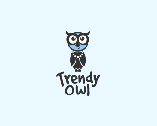 Trendy Owl