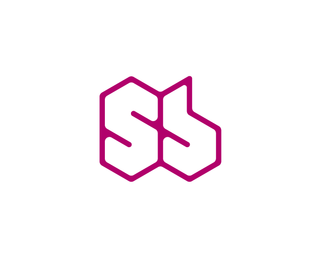 Solution Builder logo / SB monogram