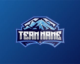 Mountain esport logo that no one uses yet