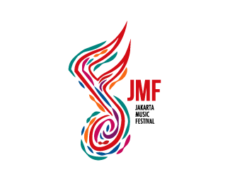 Logopond - Logo, Brand & Identity Inspiration (Jakarta Music Festival)