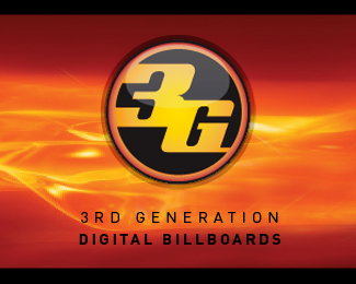 3G Digital Billboards
