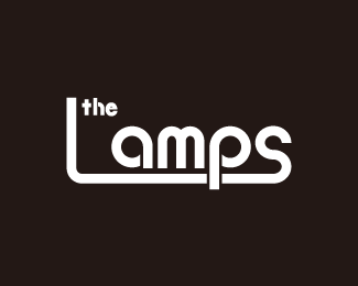 the lamps