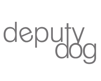 Deputy Dog Logo idea