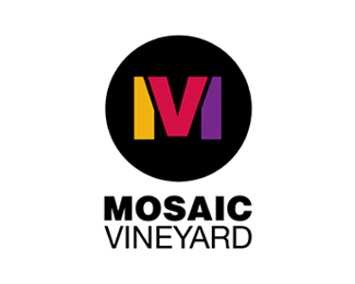 Mosaic Vineyard Logo