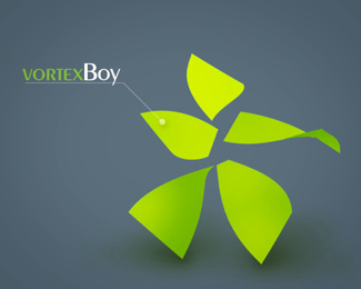 Vortex Boy (designed for Webraistorm in d'code)