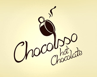 Chocolosso hot chocolate