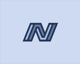 letter N