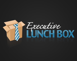 Executive Lunch Box