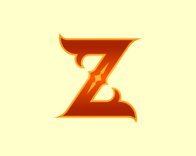 Elegant Z Letter Logo