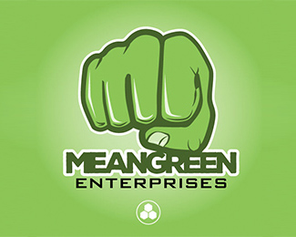 Mean Green