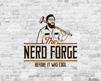 The Nerd Forge