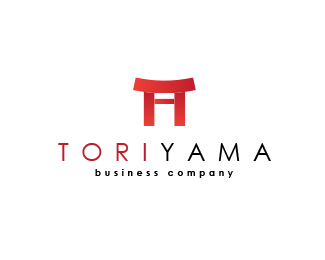 Toriyama Logo