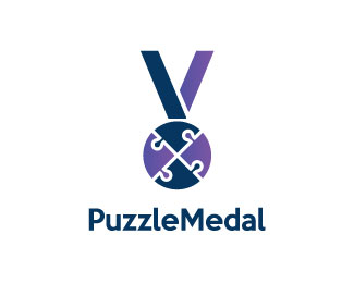 Puzzle Medal