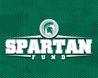 Michigan State Spartan Fund Logo