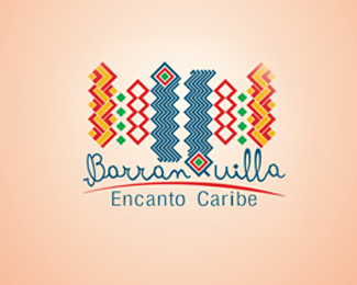 Barranquilla city logo