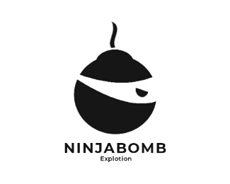 Ninjabomb Logo