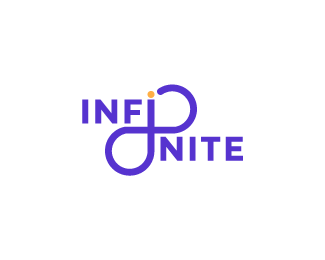 Infinite - Wordmark logo design
