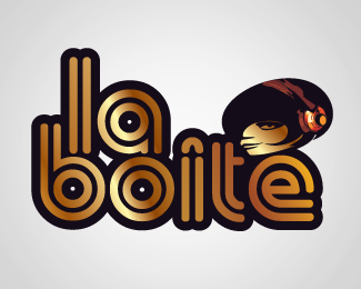 Logopond - Logo, Brand & Identity Inspiration (La Boite)