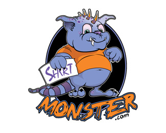 Shirt Monster