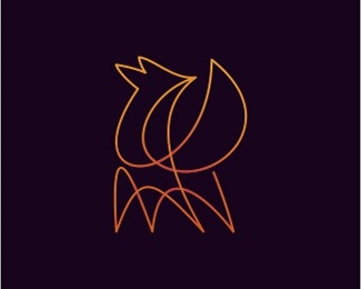 Fox logo mark