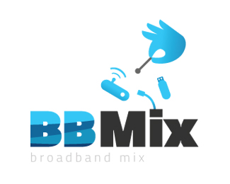 Broadband Mix