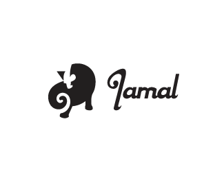Jamal Cat Logo
