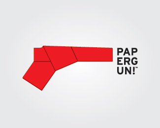 Papergun