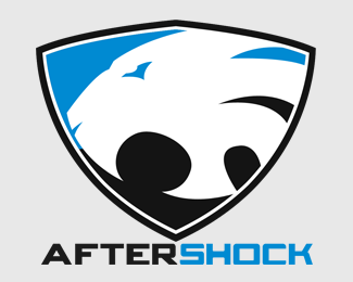 AfterShock Gaming Logo