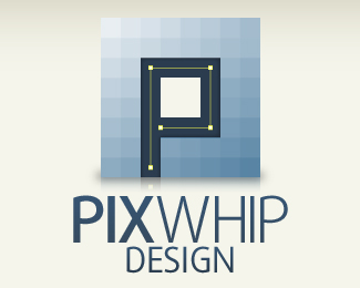 Pixwhip Design logo