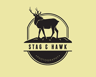 Stag & Hawk