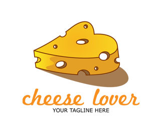Cheese Lover Logo