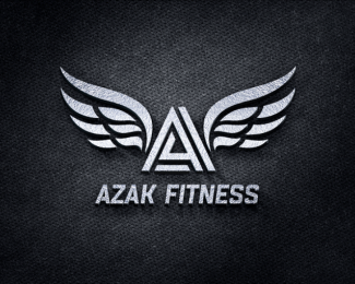Fitness logo design