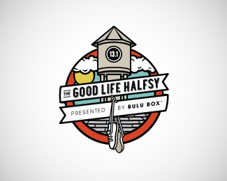 Good Life Halfsy - Half Marathon