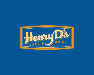 Henry D's Cafe & Grill
