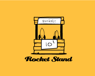 Rocket Stand