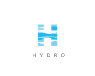 Logopond - Logo, Brand & Identity Inspiration (Hydro Letter)