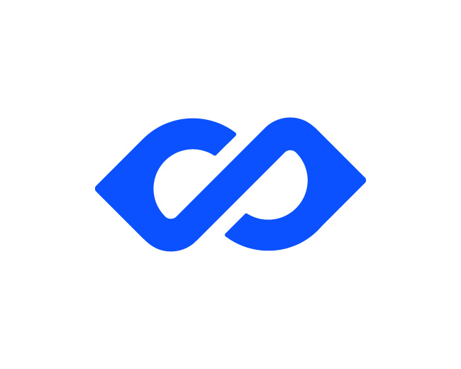 Abstract Infinity CD Logo // For Sale